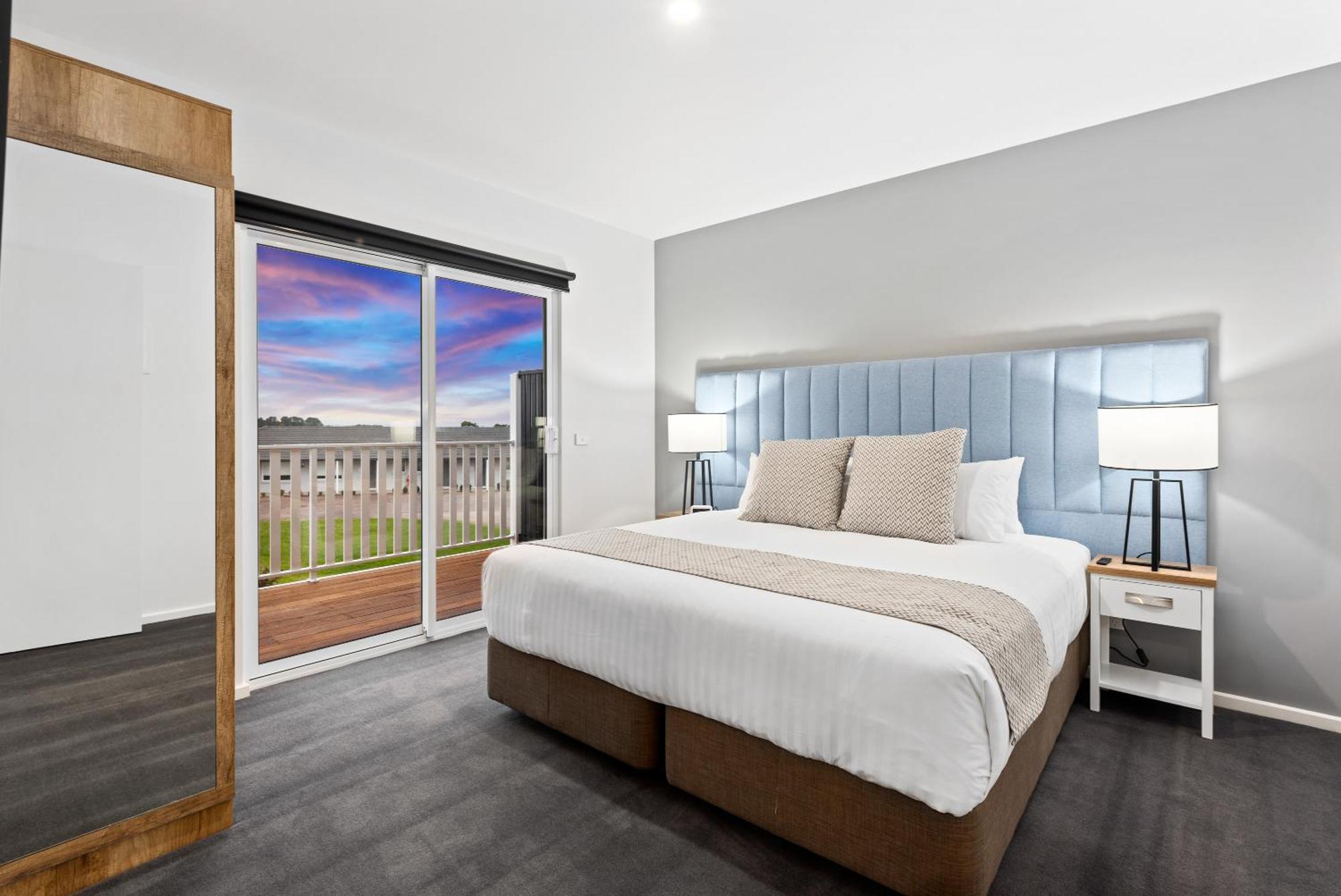 Sanctuary Inn On Westernport Hastings Bagian luar foto